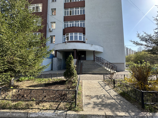 Продам однокомнатную (1-комн.) квартиру, Победы пр-кт, 35а, Казань г
