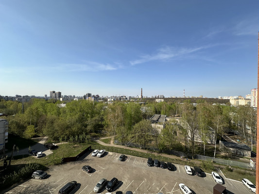 Продам однокомнатную (1-комн.) квартиру, Победы пр-кт, 35а, Казань г