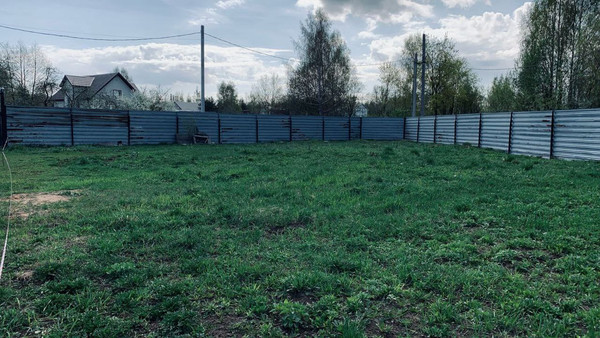 Продам участок 6,14 соток, Пилотная (Гагаринское-1 тер. ТСН) ул, Щелково г, 0 км от города