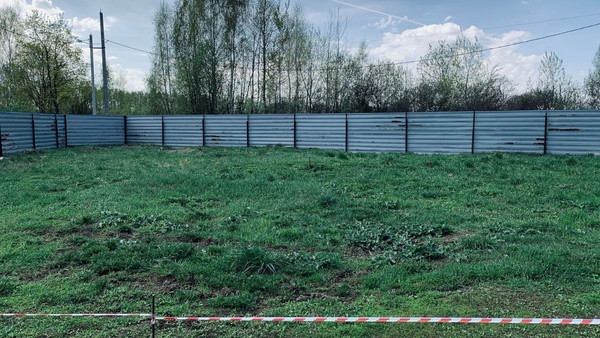Продам участок 6,14 соток, Пилотная (Гагаринское-1 тер. ТСН) ул, Щелково г, 0 км от города