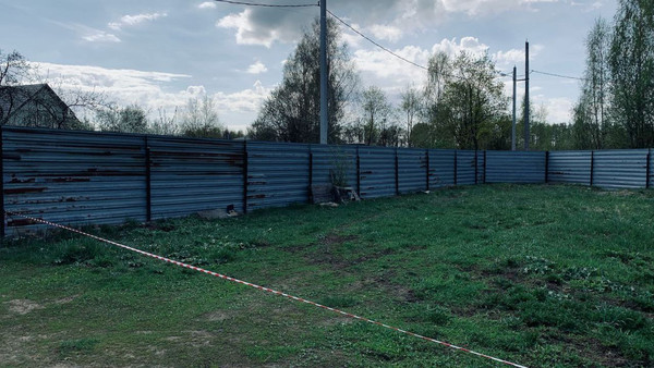 Продам участок 6,14 соток, Пилотная (Гагаринское-1 тер. ТСН) ул, Щелково г, 0 км от города
