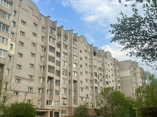 Продам двухкомнатную (2-комн.) квартиру, Профессора Никулина ул, 6, Рязань г