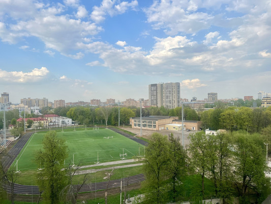 Продам двухкомнатную (2-комн.) квартиру, Профессора Никулина ул, 6, Рязань г
