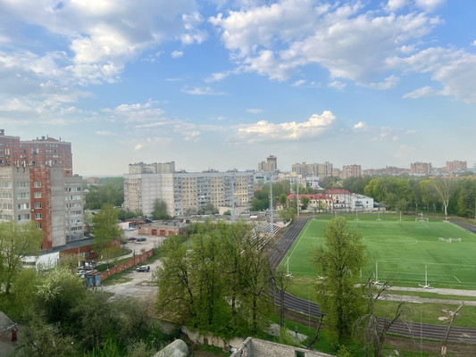 Продам двухкомнатную (2-комн.) квартиру, Профессора Никулина ул, 6, Рязань г