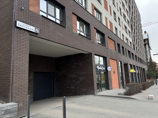 Продам однокомнатную (1-комн.) квартиру, Гастелло ул, 25, Екатеринбург г