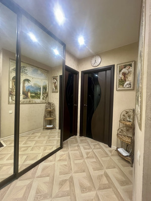 Продам двухкомнатную (2-комн.) квартиру, Профессора Никулина ул, 6, Рязань г