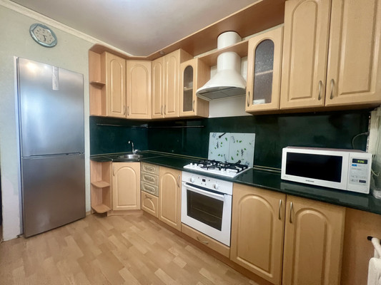 Продам двухкомнатную (2-комн.) квартиру, Профессора Никулина ул, 6, Рязань г