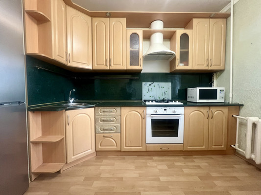 Продам двухкомнатную (2-комн.) квартиру, Профессора Никулина ул, 6, Рязань г