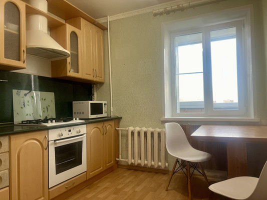 Продам двухкомнатную (2-комн.) квартиру, Профессора Никулина ул, 6, Рязань г