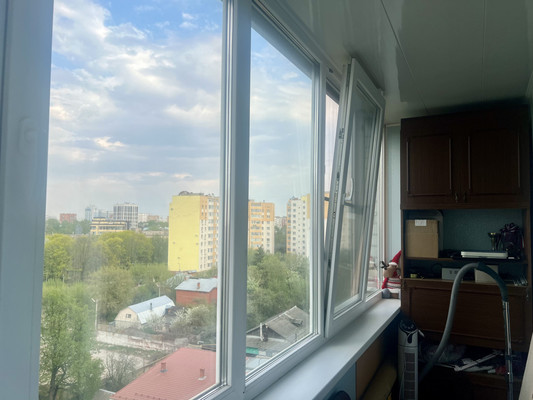 Продам двухкомнатную (2-комн.) квартиру, Профессора Никулина ул, 6, Рязань г