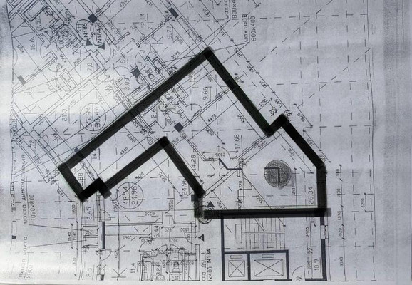Продам трехкомнатную (3-комн.) квартиру, Таганская ул, 26, Москва г