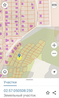 Продам участок 3,96 соток, Фермерское хоз., Дубки-1 тер. СНТ, Октябрьский г, 0 км от города