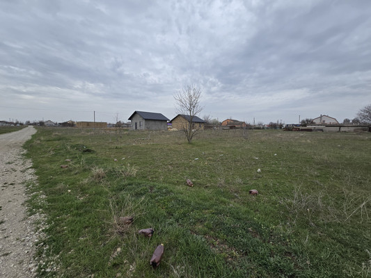 Продам участок 12 соток, Виноградная ул, Широкое с, 0 км от города