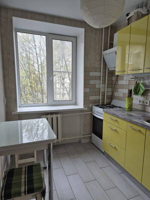 Продам однокомнатную (1-комн.) квартиру, Энгельса пр-кт, 94к2, Санкт-Петербург г