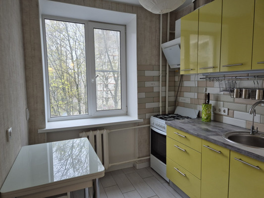 Продам однокомнатную (1-комн.) квартиру, Энгельса пр-кт, 94к2, Санкт-Петербург г