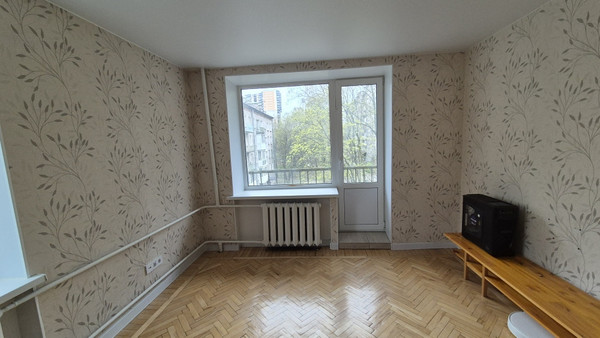 Продам однокомнатную (1-комн.) квартиру, Энгельса пр-кт, 94к2, Санкт-Петербург г