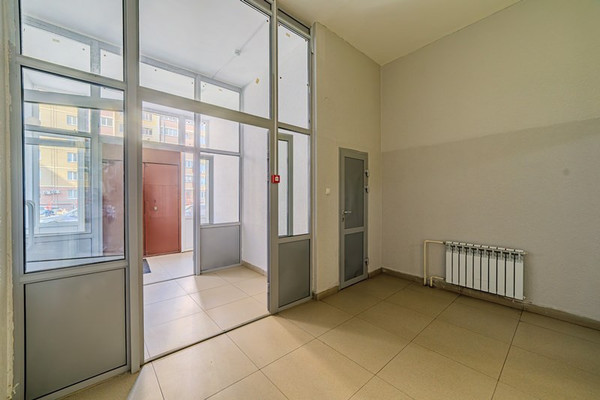 Продам однокомнатную (1-комн.) квартиру, Ладожская ул, 112б, Пенза г