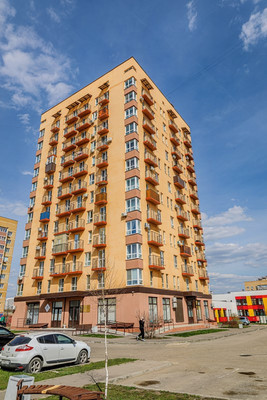 Продам однокомнатную (1-комн.) квартиру, Ладожская ул, 112б, Пенза г