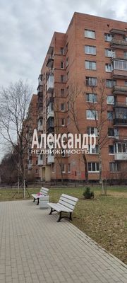 Продам комнату в 2-комн. квартире, Чекистов ул, 44, Санкт-Петербург г