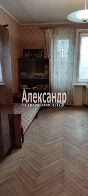 Продам комнату в 2-комн. квартире, Чекистов ул, 44, Санкт-Петербург г