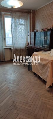 Продам комнату в 2-комн. квартире, Чекистов ул, 44, Санкт-Петербург г