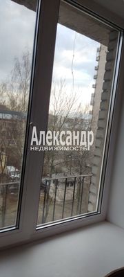 Продам комнату в 2-комн. квартире, Чекистов ул, 44, Санкт-Петербург г