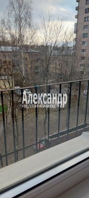 Продам комнату в 2-комн. квартире, Чекистов ул, 44, Санкт-Петербург г