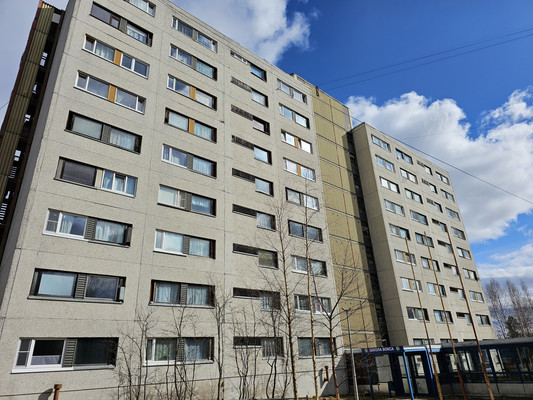 Продам комнату в 13-комн. квартире, Горняков пр-кт, 2кг, Костомукша г