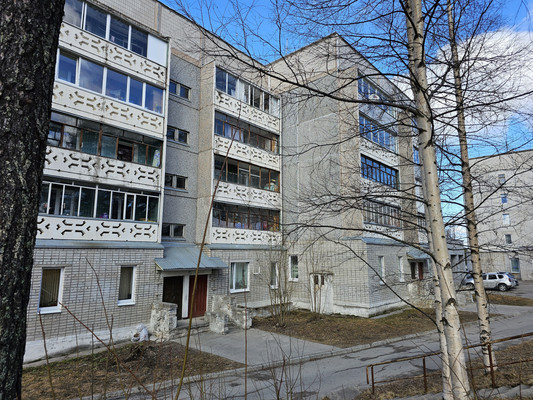 Продам многокомнатную квартиру, Калевала ул, 17, Костомукша г