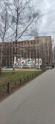 Продам комнату в 2-комн. квартире, Чекистов ул, 44, Санкт-Петербург г