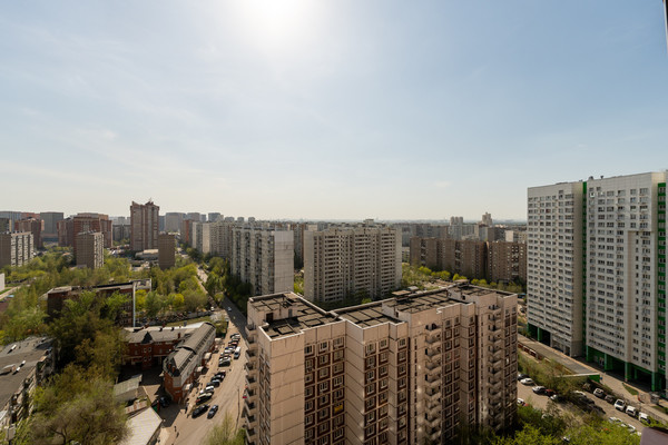 Продам трехкомнатную (3-комн.) квартиру, Кирова ул, 9к2, Люберцы г