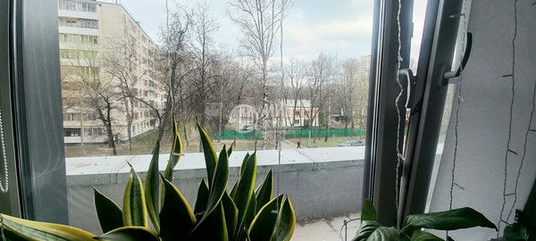 Продам двухкомнатную (2-комн.) квартиру, Туристская ул, 14, Москва г