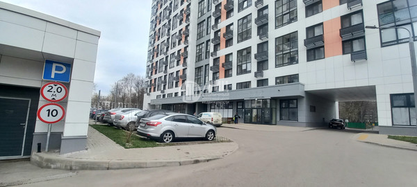 Продам двухкомнатную (2-комн.) квартиру, Туристская ул, 14, Москва г