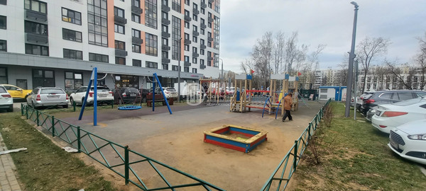 Продам двухкомнатную (2-комн.) квартиру, Туристская ул, 14, Москва г