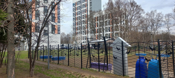 Продам двухкомнатную (2-комн.) квартиру, Туристская ул, 14, Москва г