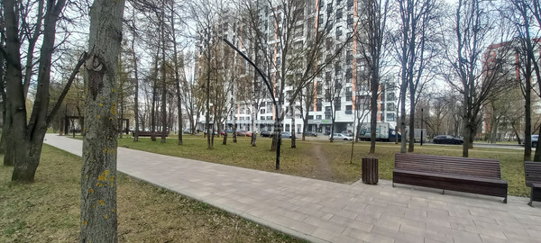 Продам двухкомнатную (2-комн.) квартиру, Туристская ул, 14, Москва г