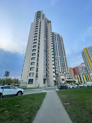 Продам двухкомнатную (2-комн.) квартиру, Рублёвское ш, 70к1, Москва г