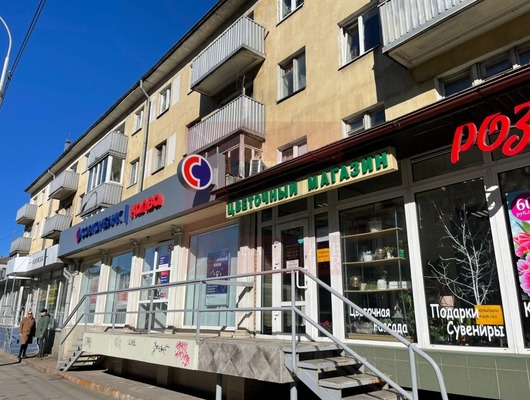 Сдам коммерческое помещение 119 м2, Советский пр-кт, 30, Калининград г
