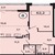 Продам трехкомнатную (3-комн.) квартиру (долевое), Новомосковская ул, Москва г