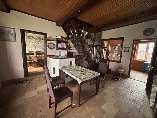 Сдам дом, Школьная ул, 6, Загорново с, 0 км от города