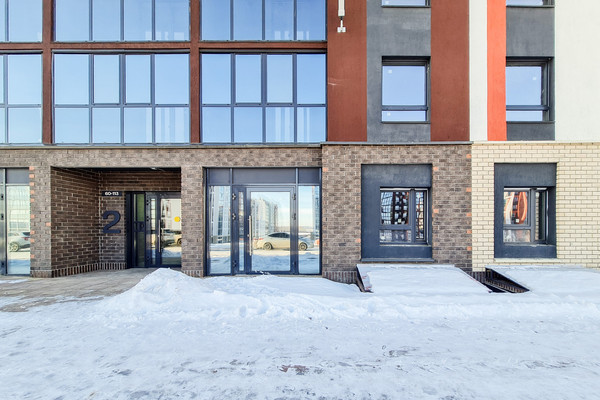 Продам торговое помещение 67,6 м2, Новая ул, 8, Западный п