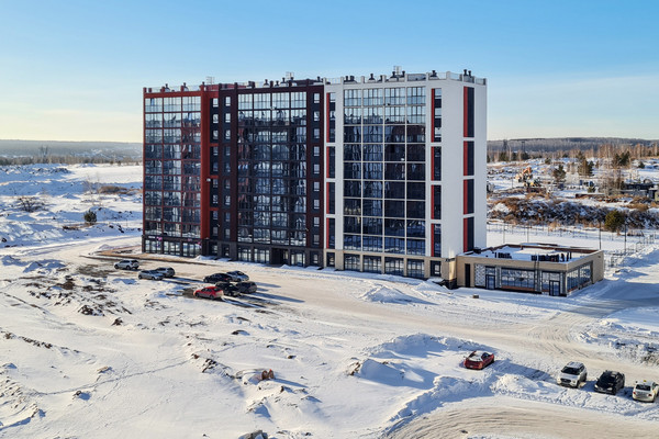 Продам торговое помещение 67,6 м2, Новая ул, 8, Западный п