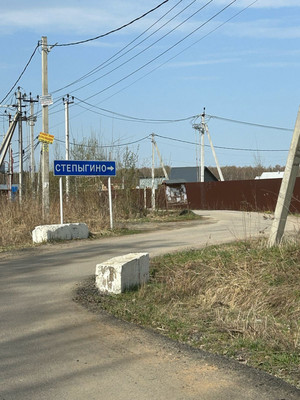 Продам участок 13 соток, КП Степыгино тер, Степыгино д, 0 км от города
