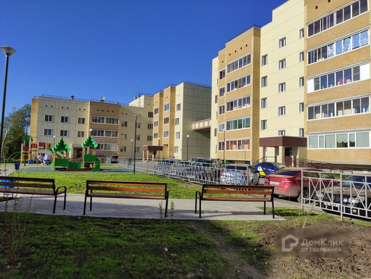Продам трехкомнатную (3-комн.) квартиру, Дырнос м, 40, Сыктывкар г