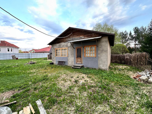 Продам дом, объединение Кедр тер, 10б, Яхрома г, 0 км от города