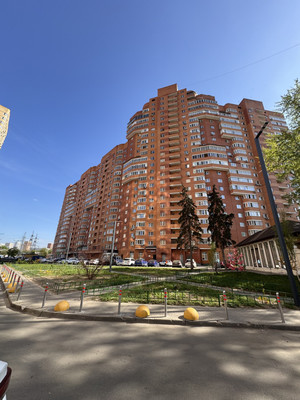 Продам трехкомнатную (3-комн.) квартиру, 2-й Покровский проезд, 6, Котельники г