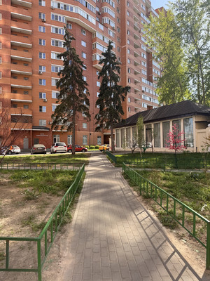 Продам трехкомнатную (3-комн.) квартиру, 2-й Покровский проезд, 6, Котельники г