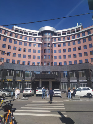 Продам коммерческое помещение 15 000 м2, 2-я Звенигородская ул, 13, Москва г