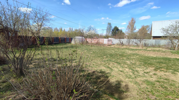 Продам участок 6 соток, Фермерское хоз., Пушкинская ул, Ашукино дп, 0 км от города