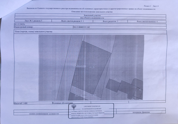 Продам участок 6 соток, Фермерское хоз., Пушкинская ул, Ашукино дп, 0 км от города